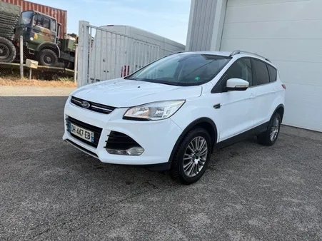Ford Kuga 2.0 TDCI 140 Titanium