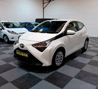 ♠️ 👉 Toyota Aygo phase II Boite Automatique 👈 ♠️