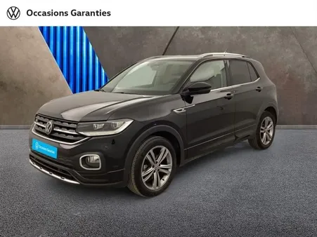 Volkswagen T-Cross 1.0 TSI 110ch R-Line Tech DSG7