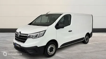 Renault Trafic Véhicule utilitaire ou Société L1H1 2T8 2.0 Blue dCi 130ch Grand Confort