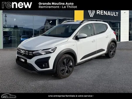Dacia Sandero 1.0 ECO-G 100ch Stepway Expression -24