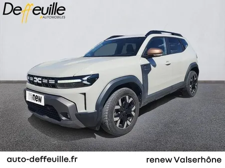 Dacia Duster Hybrid 140 Extreme