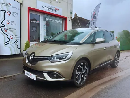 RENAULT Scenic 1.6 dCi 130ch Energy Bose Edition