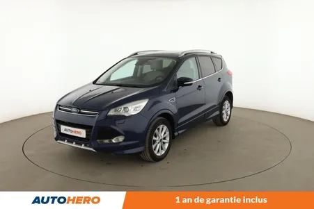 Ford Kuga 2.0 TDCi Titanium 4x4 150 ch