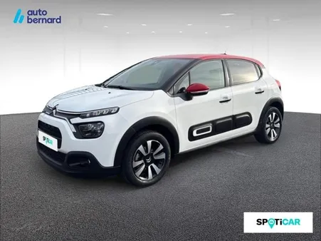 Citroen C3 1.2 PureTech 83ch S&S Shine