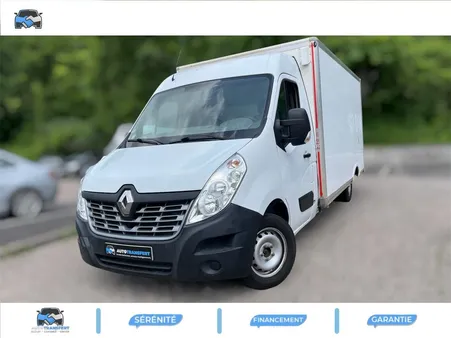 RENAULT MASTER Confort F3500 L3H1 2.3 dCi - 125 III PLANCHER CABINE Plancher Cabine L3H1 Traction PHASE 2