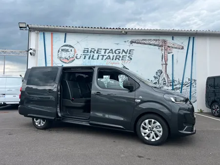 34950 ht Scudo XL 5 pl Cab Appro 180 cv EAT8