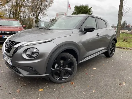 Nissan Juke 1.0 DIG-T 114ch Tekna DCT7