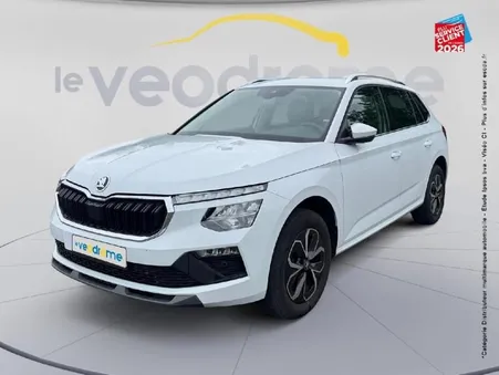 Skoda Kamiq 1.0 TSI Evo 2 116ch Selection