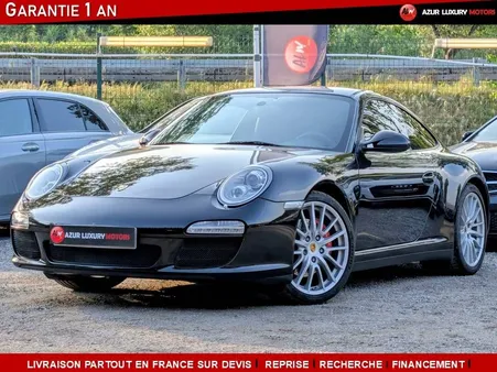 Porsche 911 IV (997) Carrera 4S PDK