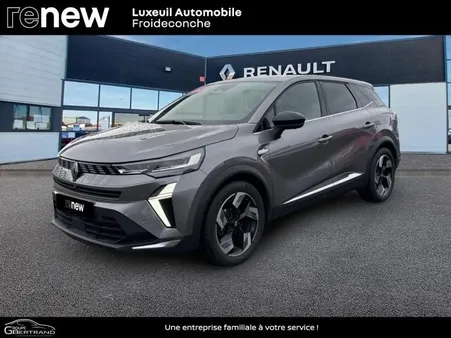Renault Symbioz 1.6 E-Tech full hybrid 145ch Techno