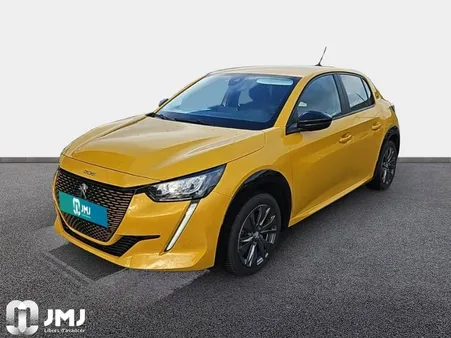 Peugeot 208 ELECTRIQUE 50 kWh 136ch Active Pack