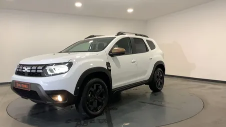 DACIA DUSTER 2 1.5 DCI 115ch 4X4 EXTREME - ATTELAGE - PREMIERE MAIN - ETAT NEUF