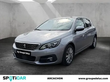 Peugeot 308 1.2 PureTech 110ch S&S Allure Pack