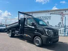 47450 ht NEW Interstar RJ 170 cv JPM Benne + Coffre TEKNA