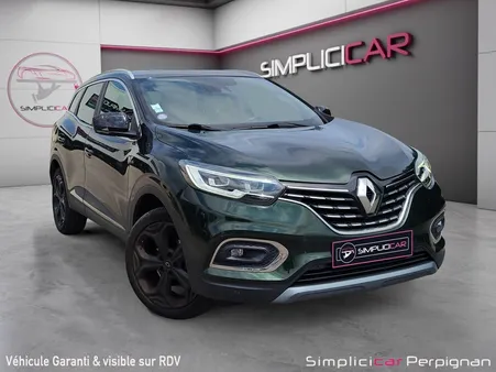 RENAULT KADJAR 1,3L TCe 160 FAP EDC Black Edition - CarPlay - Virtual Cockpit - Clim Bizone - Garantie 12 Mois