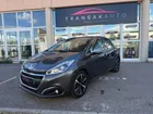 PEUGEOT 208 PureTech 110ch SS BVM6 Tech Edition