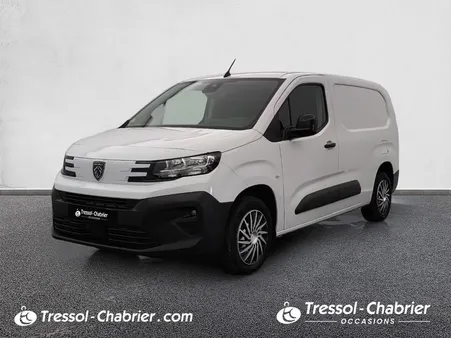 Peugeot partner fgn diesel 100 ch xl manuelle
