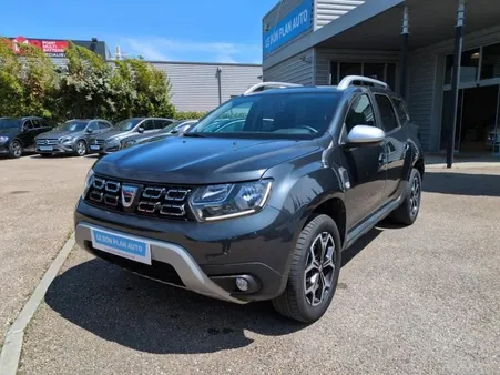 Dacia Duster 1.6 ECO-G 115ch Prestige 4x2