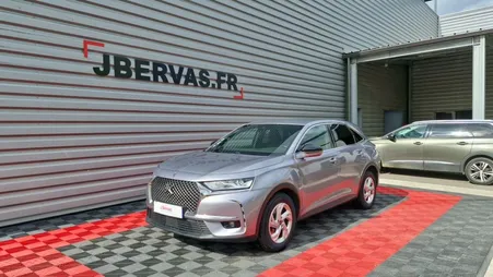 DS 7 Crossback DS7 BUSINESS bluehdi 130 eat8