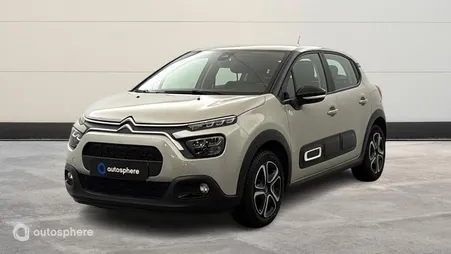 Citroen C3 1.2 PureTech 83ch S&S C-Series 123g