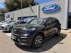 Ford Explorer 3.0 EcoBoost 457ch Parallel PHEV ST-Line i-AWD BVA10 25cv