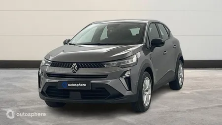 Renault Captur 1.6 E-Tech full hybrid 145ch Evolution