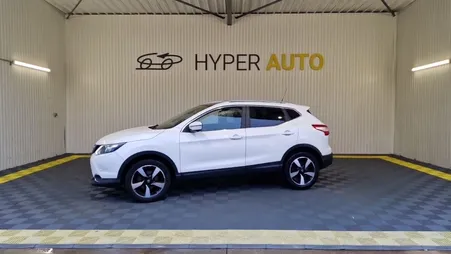 Nissan Qashqai 1.2 DIG-T 115 N-CONNECTA