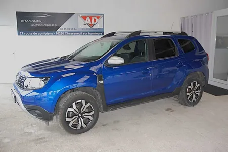 Dacia Duster Blue dCi 115 4x2 Prestige