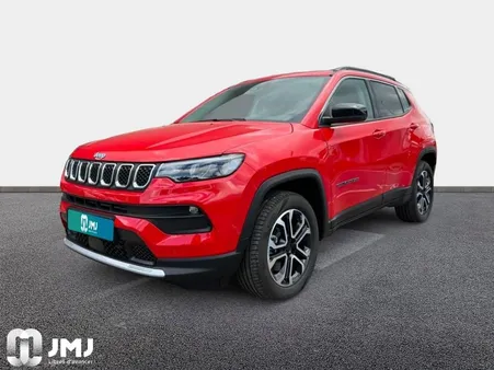 Jeep Compass 1.3 PHEV T4 190 ch 4xe eAWD Limited