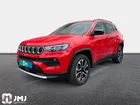 Jeep Compass 1.3 PHEV T4 190 ch 4xe eAWD Limited