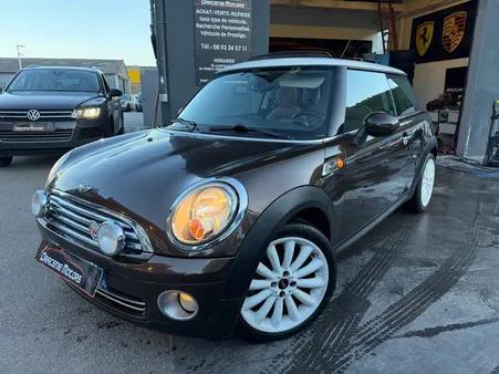 Mini Cooper 1.6 I 120 édition mayfair garantie