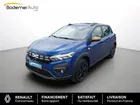 Dacia Sandero ECO-G 100 GSR2 Stepway Extreme