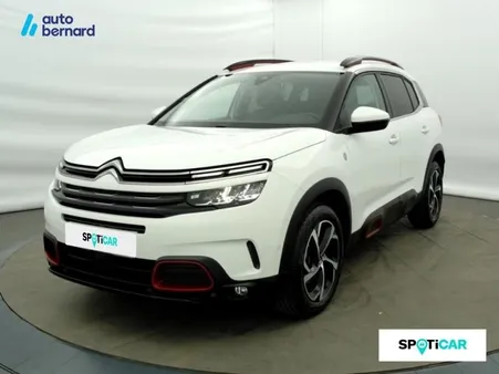Citroen C5 Aircross PureTech 130ch S&S C-Series E6.d