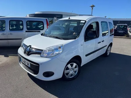 Renault Kangoo Blue dCi 80 Trend