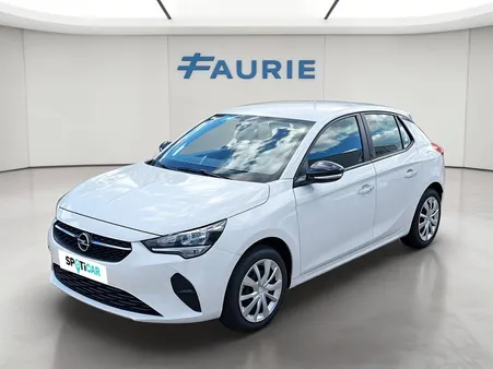 OPEL Corsa Electrique 136 ch & Batterie 50 kWh Edition