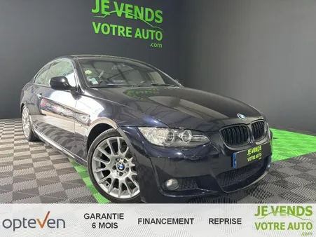 BMW Série 3 e92 320d 2.0l 177ch - Pack M