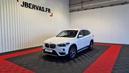 BMW X1 sDrive18d xLine BVA8