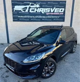FORD 🚗 KUGA III 2.5 Duratec 190 ch Hybrid 4X4 AWD CVT ST LINE Business 🇫🇷 4 ROUES MOTRICES