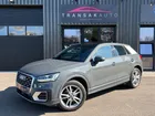 AUDI Q2 150 ch S Line avec TOIT OUVRANT / CAMÉRA / HAYON ELECTRIQUE