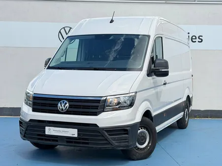 Volkswagen utilitaires crafter van 30 l3h3 2.0 tdi 140 ch business line