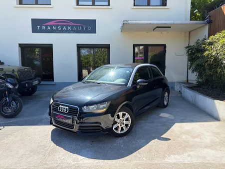 AUDI A1 A1 1.6 TDI 105 Attraction
