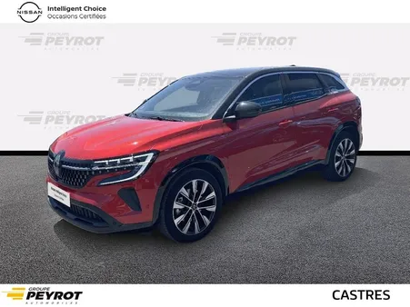 RENAULT Austral E-Tech hybrid 200 Techno