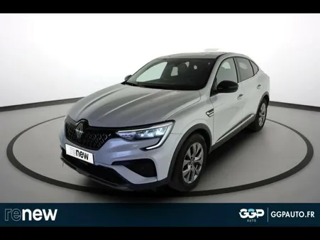 Renault Arkana 1.6 E-Tech 145ch full hybrid Techno -24