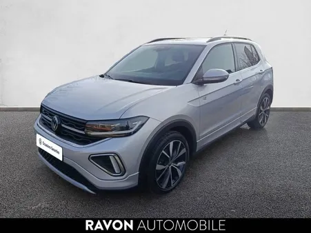Volkswagen T-Cross 1.0 TSI 116 Start/Stop DSG7 R-Line Edition