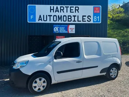 RENAULT KANGOO EXPRESS II (2) GRAND VOLUME GRAND CONFORT BLUE DCI 95 avec garantie