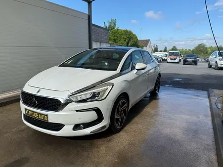 Ds5 2.0 hdi 150cv reprise possible