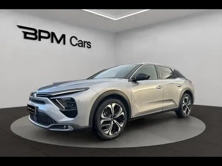 Citroen C5 X PureTech 180ch S&S Shine EAT8