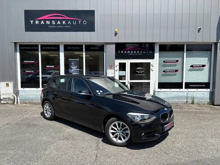 BMW SERIE 1 F20 118i 170 ch 129g Lounge A