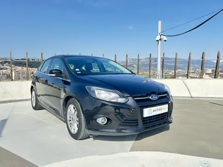 Ford Focus 1.0 SCTI 125 ch Titanium